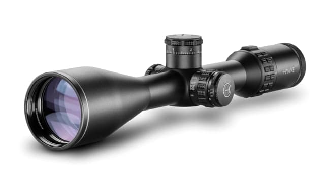 Hawke Sport Optics Sidewinder 30 Rifle Scope 6-24x56mm 30mm FFP Mil Dot FFP Reticle Black