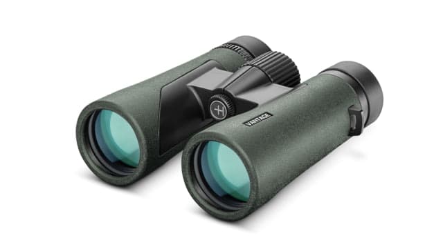 Hawke Sport Optics Vantage 10x42mm Roof Prism Binocular Matte Green