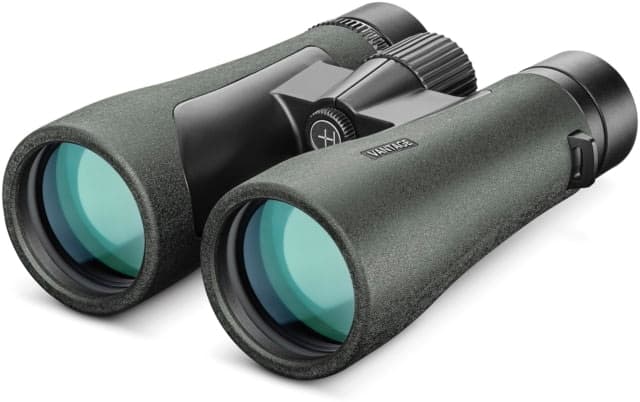 Hawke Sport Optics Vantage 12x50mm Fully Multi-Coated Roof Prism Binoculars Matte Green