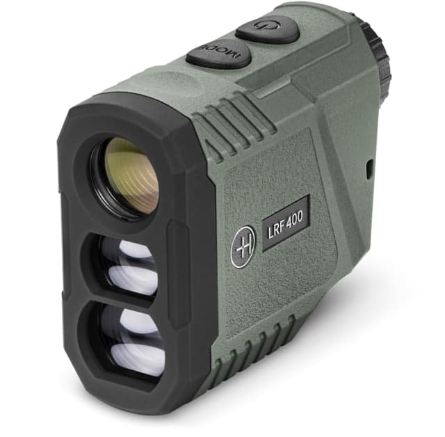 Hawke Sport Optics LRF 400 LCD 6x21 Laser Rangefinder Black
