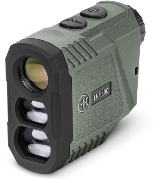 Hawke Sport Optics LRF 800 LCD 6x21 Laser Rangefinder Black