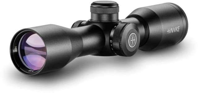 Hawke Sport Optics XB Crossbow Scopes 3X32mm 1in Tube SFP XB SR Reticle Black