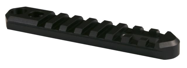 Hawkins Precision BiPod Picatinny Rail 4.5in Black Anodized 4.5in