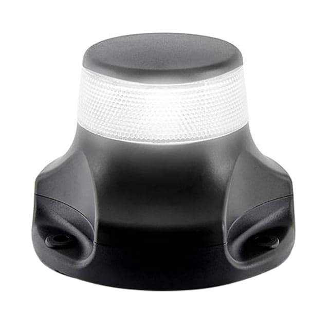 Hella Marine NaviLED PRO 360 2nm All Round Surface Mount w/ Black Housing White