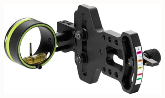 HHA Sports 3000 Optimizer Lite Bow Sight 1 5/8in Diameter .019in Pin