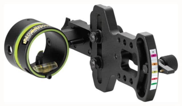 HHA Sports 5000 Optimizer Lite Bow Sight 1 5/8'' Diameter .019'' Pin