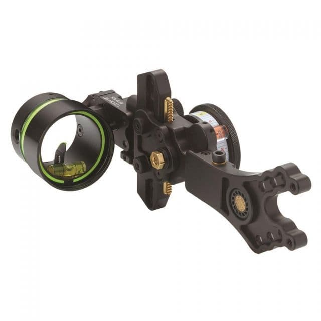 Hha Sports Optimizer King Pin Sight 1 Pin .010 Lh Lh