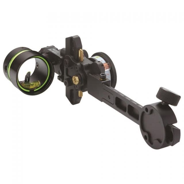 Hha Sports Optimizer King Pin Sight Tournament 1 Pin .019 Lh Lh