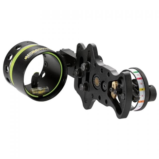 HHA Sports Optimzr Ultra XL Sight 1 Pin .010 LH