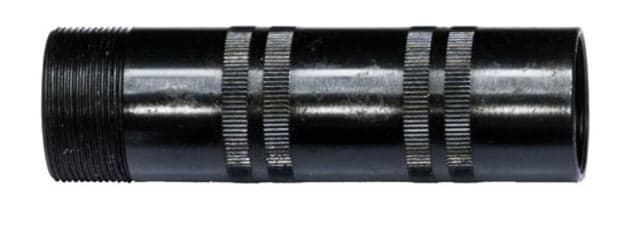 Hi-Lux Optics 3/4 in Malcolm Telescopic Rifle Scope Extended Tube Matte Black 3in