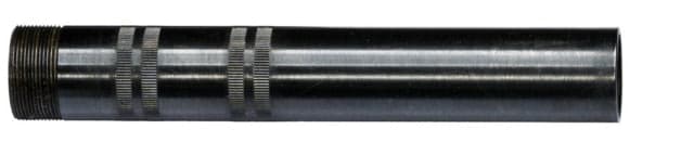 Hi-Lux Optics Hi Lux 3/4 in Malcolm Telescopic Rifle Scope Extended Tube Matte Black 5in