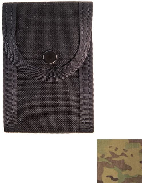 High Speed Gear Duty Glove Pouch Covered U-Mount Pouch MultiCam