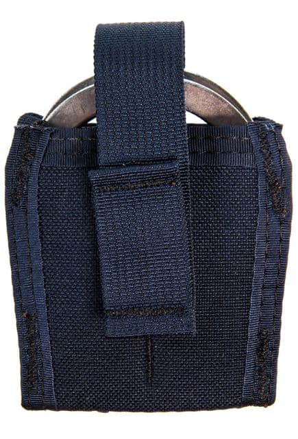 High Speed Gear Duty Handcuff Taco U-Mount Case LE Blue