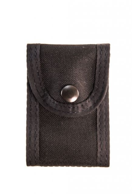 High Speed Gear Duty Glove Pouch Covered U-Mount Pouch Black