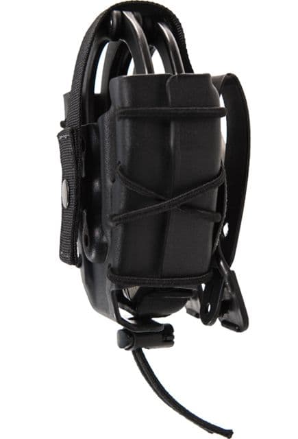High Speed Gear Handcuff Taco Kydex U-Mount Case Black