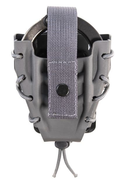 High Speed Gear Handcuff Taco Kydex U-Mount Case Wolf Gray