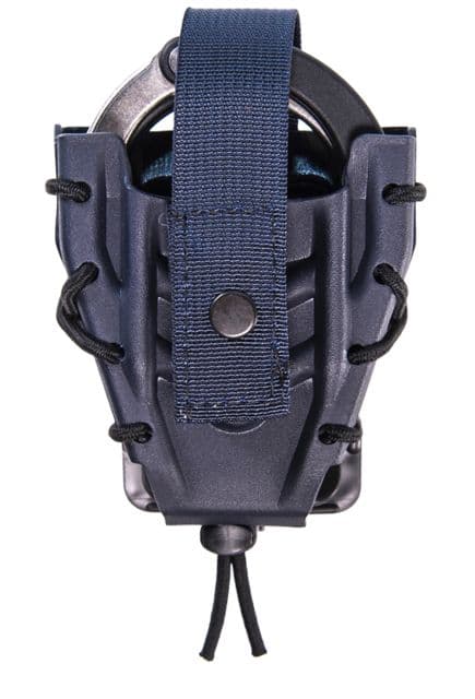 High Speed Gear Handcuff Taco Kydex U-Mount Case LE Blue