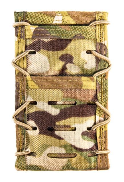 High Speed Gear HSGI iTACO Tech Pouch V2 - Belt Mount Small MultiCam