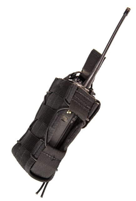 High Speed Gear HSGI Multi-Access Comm Taco Adaptable Belt Mount Black