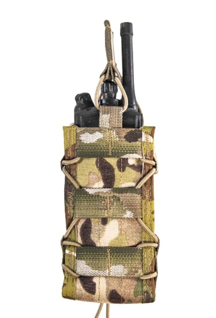 High Speed Gear HSGI Multi-Access Comm Taco Adaptable Belt Mount MultiCam