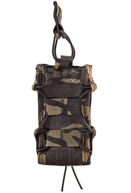 High Speed Gear HSGI Multi-Access Comm Taco Adaptable Belt Mount MultiCam Black