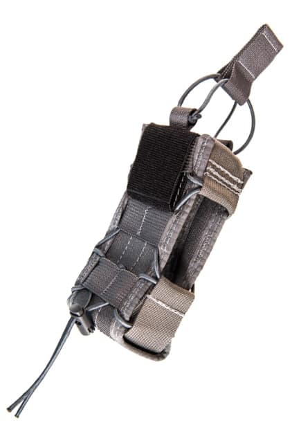 High Speed Gear HSGI Multi-Access Comm Taco Adaptable Belt Mount Wolf Gray