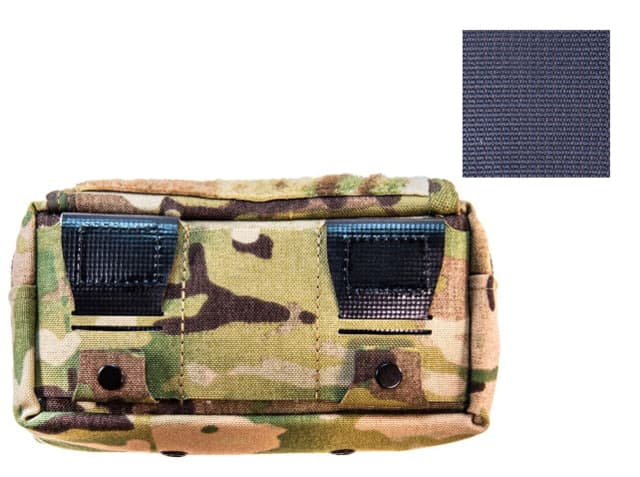 High Speed Gear HSGI Pogey Adaptable Belt Mount LE Blue