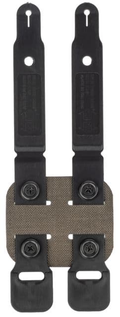High Speed Gear HSGI U-Mount Clip Rifle Kit Olive Drab 2 Pack