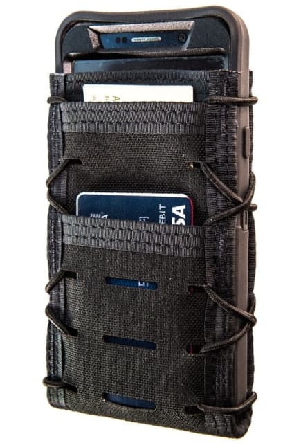 High Speed Gear iTACO/Tech Pouch V2 Adaptable Belt Mount Extra Large Black
