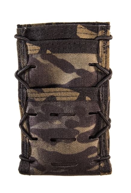 High Speed Gear iTACO/Tech Pouch V2 Adaptable Belt Mount Extra Large MultiCam Black