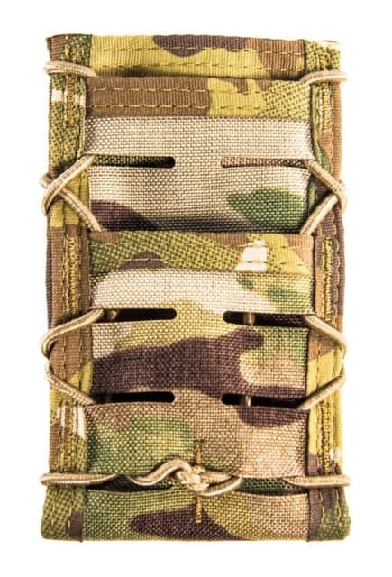 High Speed Gear iTACO/Tech Pouch V2 Adaptable Belt Mount Extra Large MultiCam