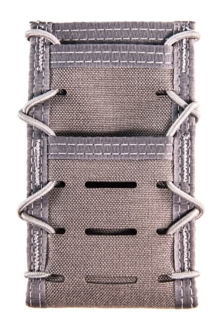 High Speed Gear iTACO/Tech Pouch V2 Adaptable Belt Mount Large Wolf Gray