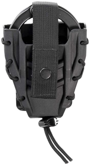 High Speed Gear HSGI Poly Handcuff Taco U-Mount Case Black