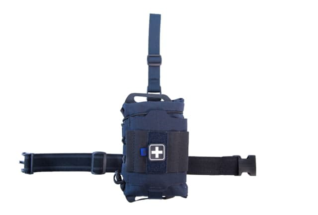 High Speed Gear ReFlex Leg Rig System LE Blue