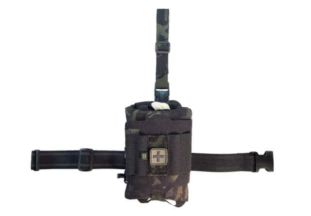 High Speed Gear ReFlex Leg Rig System MultiCam Black
