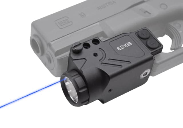 Hilight Enforcer Series Blue Laser Sight SIG Sauer P226 Springfield Armory XD-S Glock 19 SIG Sauer P320 Glock 17 Glock 34 Smith & Wesson M&P M2.0
