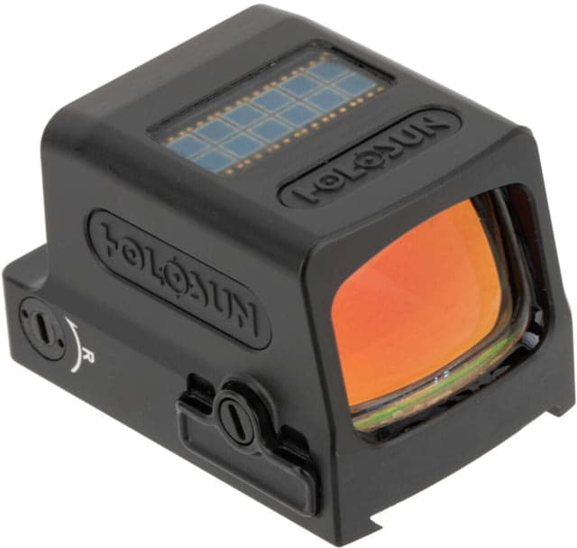 Primary Arms Holosun HE509-RD Enclosed Solar Powered Red Dot Reflex Sight ACSS Vulcan Reticle Black