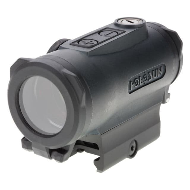 Holosun Elite Red Dot 65 MOA/2 MOA Dot Reticle Black