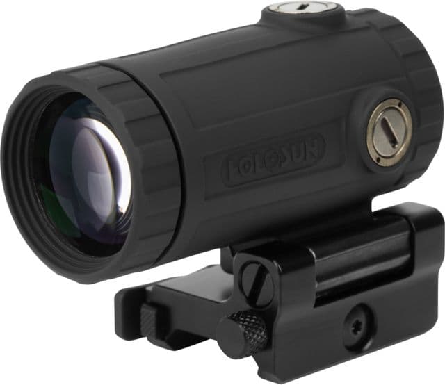 Holosun Hm3x-ti Black