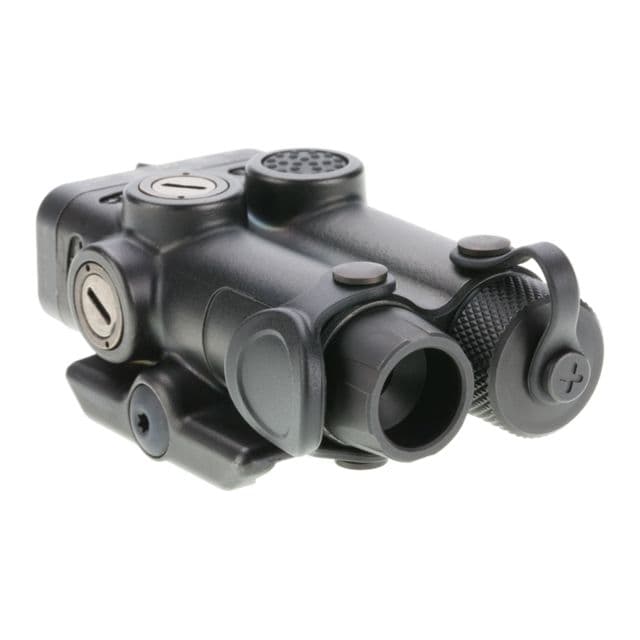 Holosun LE221 Elite Dual Laser Sight Green/IR Laser Black IR