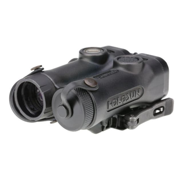 Holosun LE321 Elite Multi-Laser Device Green/IR Laser IR Illuminator Black