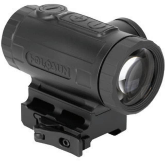 Holosun MP3X 3x24mm Prismatic Red Dot Sight Black