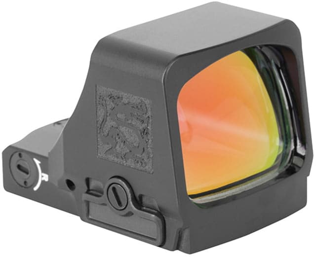 Holosun Ronin 507COMP Reflex Green Dot Sight 1x1.1x0.87 2 MOA Dot 32 MOA Circle Reticle Black