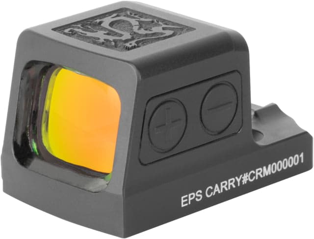 Holosun Ronin Carry Enclosed Pistol Reflex Green Dot Sight1x0.58x0.77 Multi Reticle Black