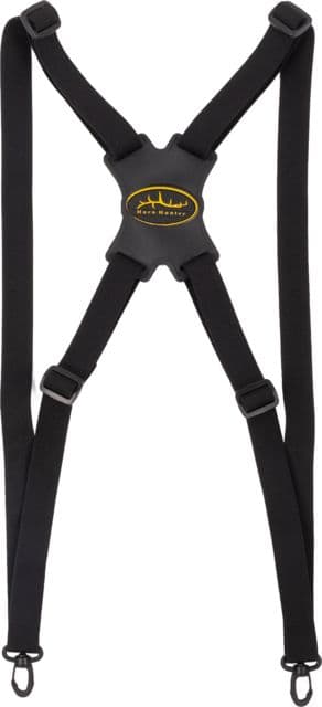 Horn Hunter Binocular Harness System Black