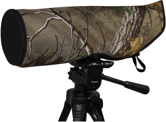 Horn Hunter Single Shot Spotting Scope Cover 60 mm Camo