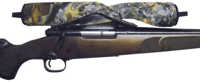 Horn Hunter Snapshot Rifle Scope Cover Desert Shadow Large