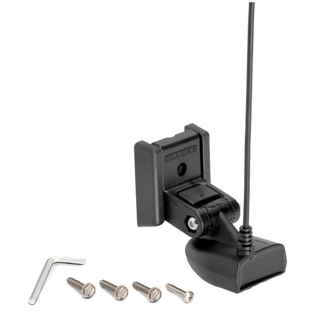 Humminbird HELIX Dual Spectrum CHIRP Transom Mount Transducer w/Temp XNT-9-HW-T