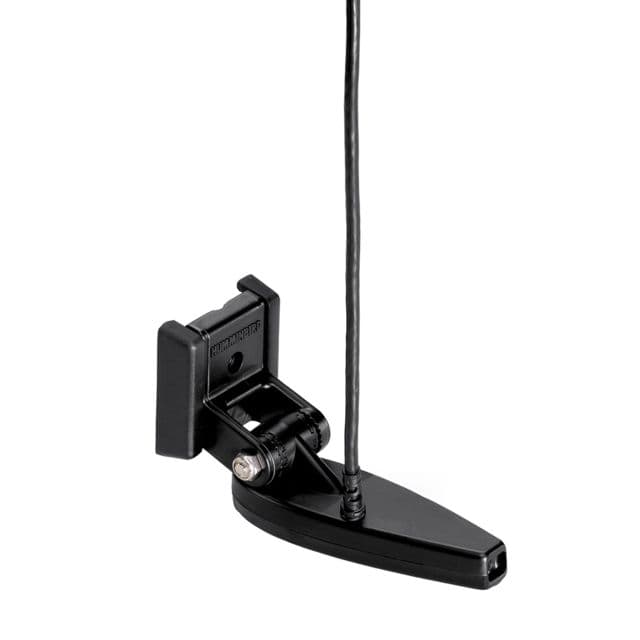 Humminbird MEGA DI Dual Spectrum CHIRP Transom Mount Transducer w/Temp f/HELIX 7/8 XNT-9-HW-MDI-75-T
