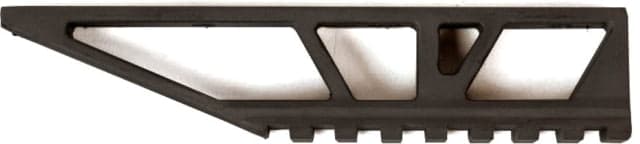 Hush Holsters SKS Front Picatinny Rail Black